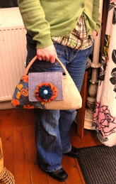 handbags usage